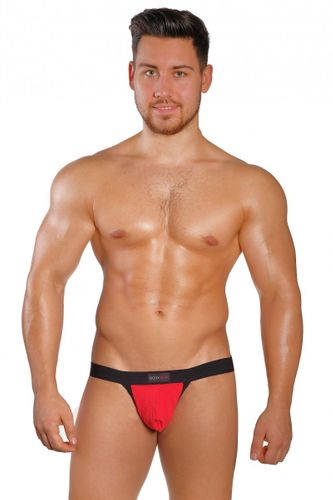Jockstrap BODY GMW Comfort Red M na Arena.pl