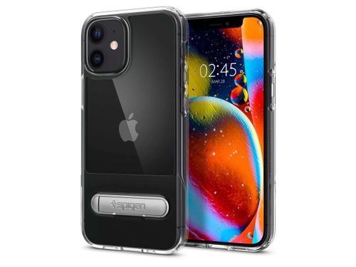 Etui Spigen Slim Armor Essential S do Apple iPhone 12 Mini 5.4 Clear na Arena.pl