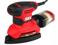 SZLIFIERKA OSCYLACYJNA DELTA 4w1 160W 7261 SKIL + OSPRZĘT