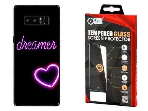 SAMSUNG GALAXY NOTE 8 | Etui case WZORY + Szkło na Arena.pl