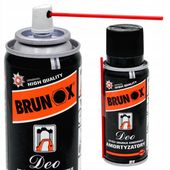 BRUNOX Deo spray do amortyzatorów 100 ml aerozol