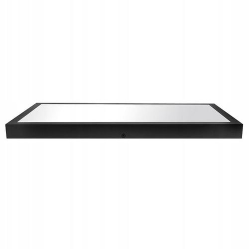 Panel LED 36W NATYNKOWY czarny 60x30cm Plafon na Arena.pl