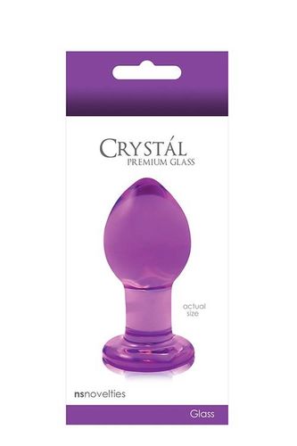 plug-crystal medium purple na Arena.pl