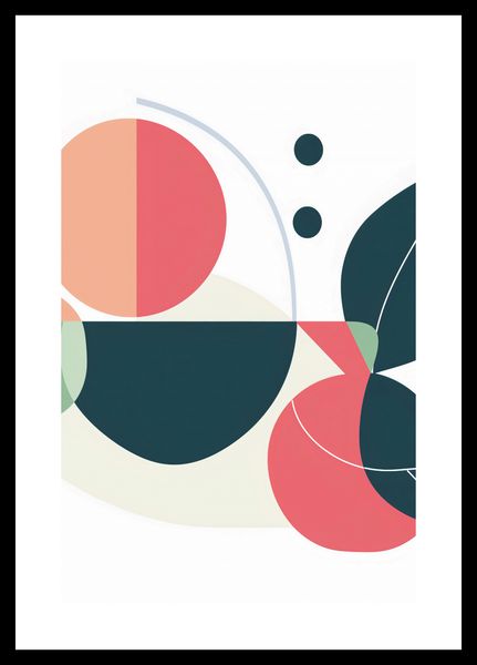 Plakat 53x81cm Symfonia Wizji zdjęcie 3