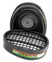 JSP POCHŁANIACZ ABEK1 DO PÓŁMASKI FORCE8 / FORCE10 - BHP JSP 4750