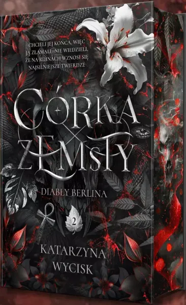 Diabły Berlina. Tom 2. Córka Zemsty zdjęcie 1