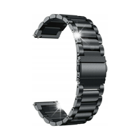 PASEK BRANSOLETA DO ZEGARKA SMARTWATCHA 22mm UNIWERSALNA + IMADŁO GRATIS