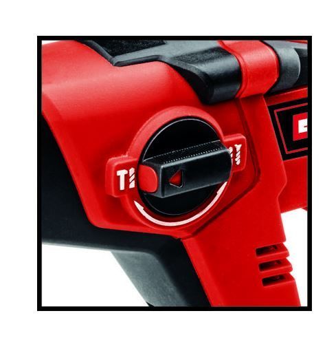EINHELL MŁOT UDAROWY TE-HD 18/12 Li-Solo zdjęcie 2