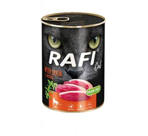 RAFI CAT ADULT MOKRA KARMA DLA KOTA MIX SMAKÓW 24x 400G na Arena.pl
