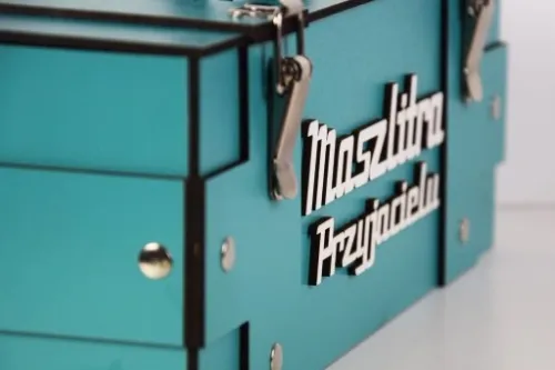 Skrzynka Alkohol MaszLitra Prezent na Urodziny Taty Dziadka Święta Kolegi na Arena.pl