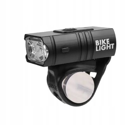 LAMPKA ROWEROWA LAMPKI ROWEROWE USB ZESTAW ZOOM na Arena.pl