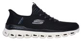 Buty męskie SKECHERS Slip-ins: Glide-Step Noxus (233010-BLK) 41.5