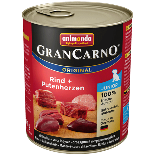 ANIMONDA GranCarno Junior 30x800g na Arena.pl