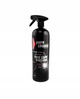 TIRE GUM DRESSING - CZYSZCZENIE/KONSERWACJA OPON, GUM, 750ML - LC-TGD1