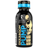 Levrone Shaaboom Pump Juice Shot 120 ml o smaku egzotycznym