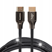 Kabel HDMI 2.1 Ultra High Speed HD 8K 60Hz 1,5m