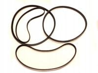 Pasek klinowy zębaty do odśnieżarki NAC Różne typy