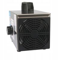 GENERATOR OZONU CZASOMIERZ OCZYSZCZACZ POWIETRZA + TIMER I FILTR 32g/h