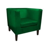 Fotel Monaco nogi venge MG25