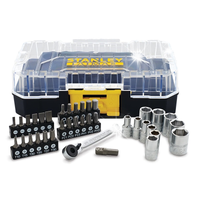 STANLEY ZESTAW MECHANICZNY 1/4" 37el MODUŁ PRO-STACK S FATMAX FMMT19101-0