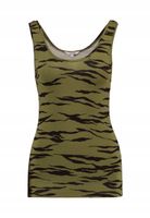 mbyM Top - dark green XS
