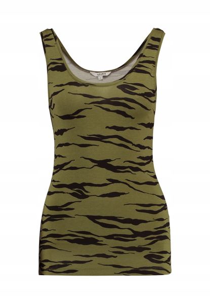 mbyM Top - dark green XS zdjęcie 1