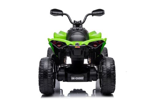 Quad Na Akumulator  CAN-AM Renegate Zielony na Arena.pl