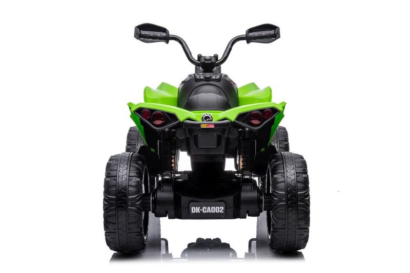 Quad Na Akumulator  CAN-AM Renegate Zielony zdjęcie 5