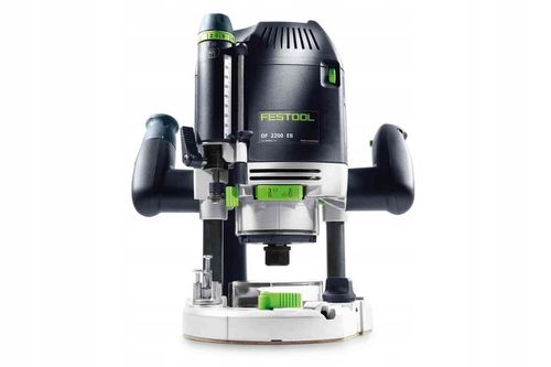 Frezarka górnowrzecionowa Festool 2200 W na Arena.pl