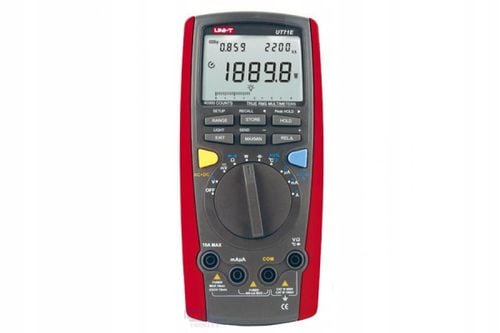 Miernik uniwersalny Uni-T UT71E na Arena.pl