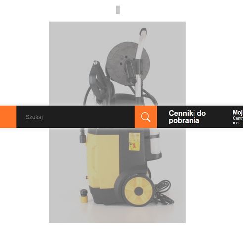 Myjka ciśnieniowa 2000W 200bar KD435 na Arena.pl