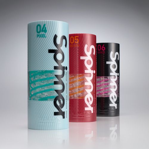 Tenga Spinner Masturbator 06 Brick na Arena.pl