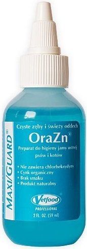 VETFOOD Maxi/Guard OraZn 59ml zdjęcie 1