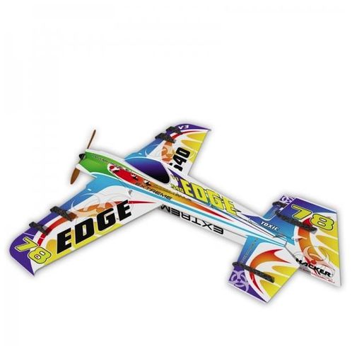 Edge 540 V3 Toxic ARF Sting Blue - Samolot Hacker Model na Arena.pl