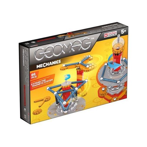 Geomag Mechanics 86 elementów na Arena.pl
