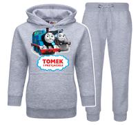 Dres Dziecięcy Tomek i przyjaciele - Nowy Sezon