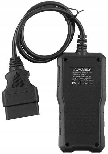 TESTER DIAGNOSTYCZNY OBD II/EOBD SOLIDNY na Arena.pl
