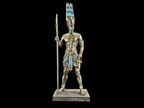 AMON - EGIPSKI BÓG PŁODNOŚCI VERONESE WU78002A4 na Arena.pl