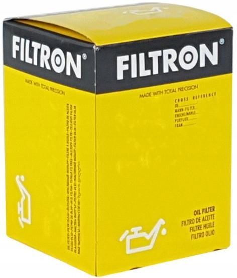 FILTRON FILTR OLEJU OE 672/7A zdjęcie 1