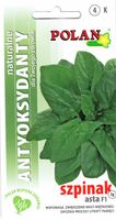 NASIONA Szpinak Asta Mieszaniec F1 Naturalne Antyoksydanty 3g POLAN 115650