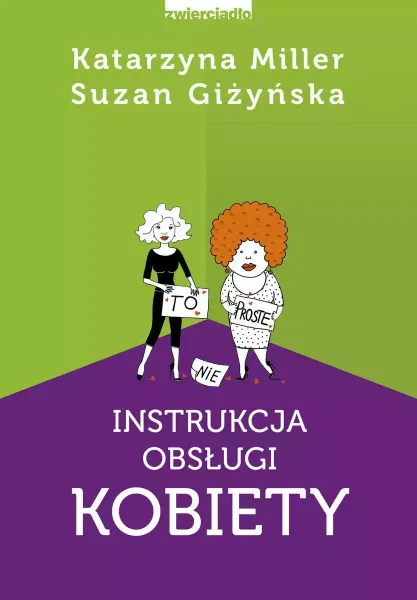 Instrukcja obsługi kobiety zdjęcie 1