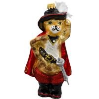 Bombka choinkowa: Kot w butach z szablą