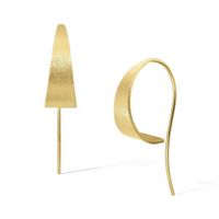 Srebrne kolczyki SSS6291