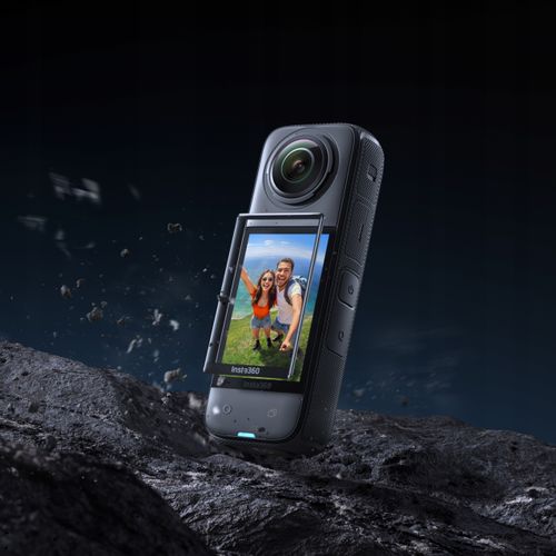 Szkło hartowane INSTA360 do Insta360 X4 na Arena.pl
