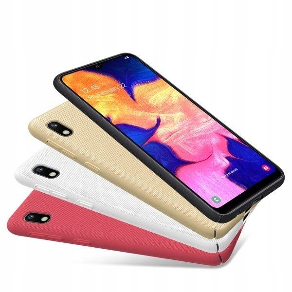 Plecki niktrade do LG G8 ThinQ czarny zdjęcie 16