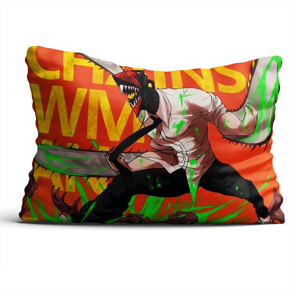 Poduszka Chainsaw Man DO WYBORU zdjęcie 1