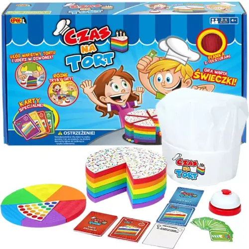 Czas na tort na Arena.pl