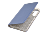 Etui Smart do Samsung Galaxy A16 5G niebieski