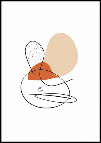 Plakat 70x100cm Impresja Chwili na Arena.pl