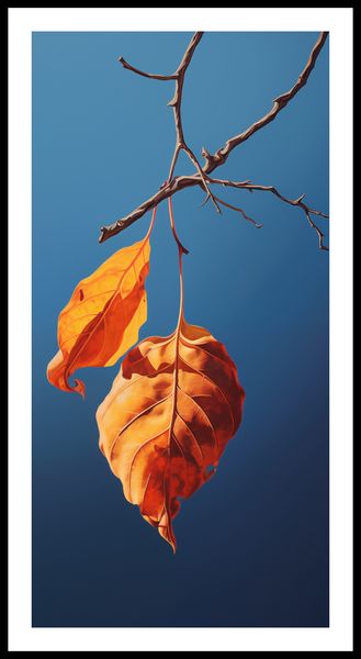 Plakat 50x100cm Ostatni Oddech Lata zdjęcie 3